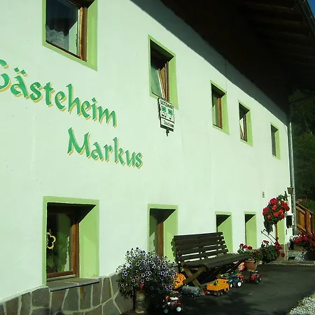 Gaestehaus Markus Lejlighed